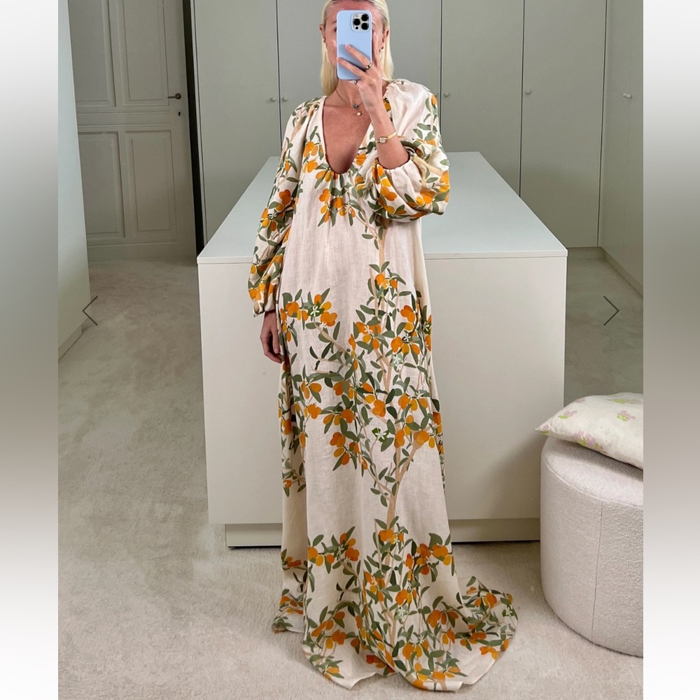 NWOT Bernadette Antwerp Dress Georgio sz 40